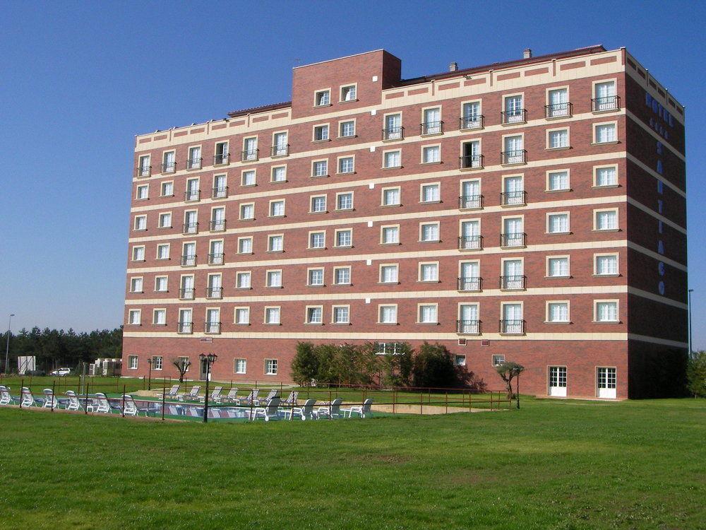 Arva Santiago Leon Hotel Exterior photo