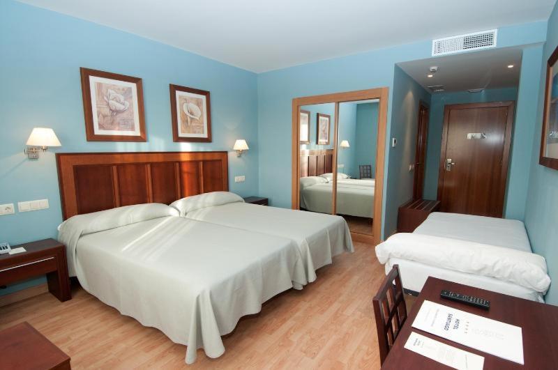 Arva Santiago Leon Hotel Room photo