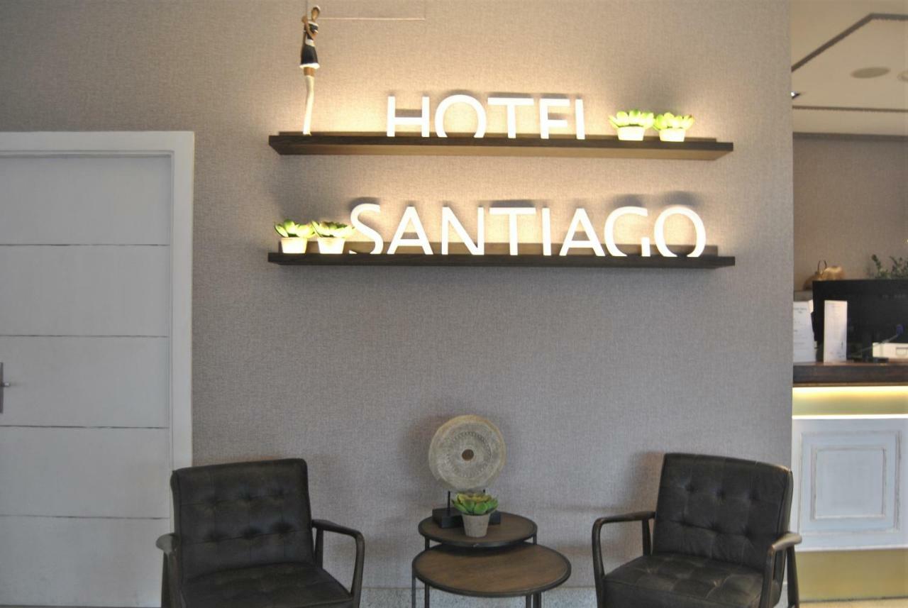 Arva Santiago Leon Hotel Exterior photo